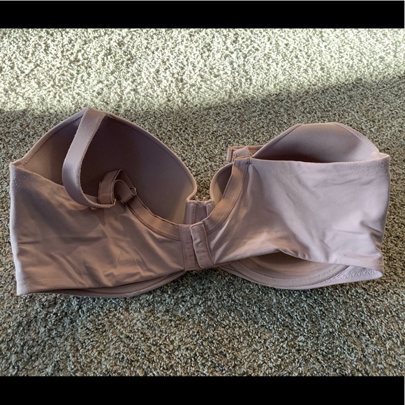 Light pink soma embraceable full coverage bra - Picture 2 of 3